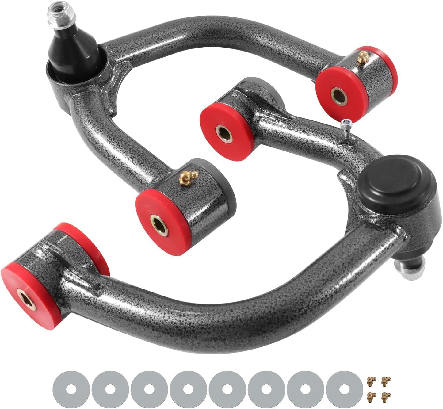 Brazos control delanteros 2-4pulg Toyota Tacoma Hilux 04-23