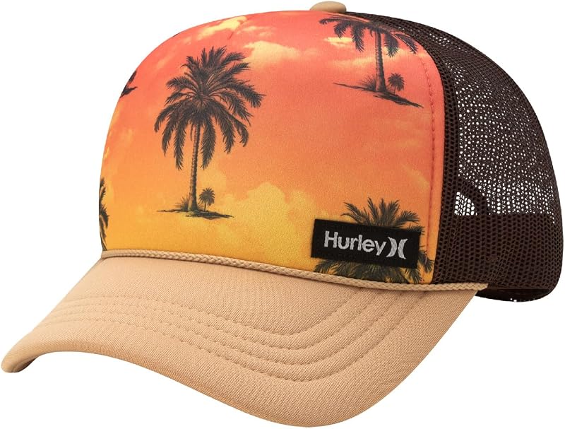 Sombrero camionero Rincon para hombre malla transpirable