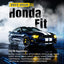 Amortiguadores compuerta trasera Honda Fit 15-20