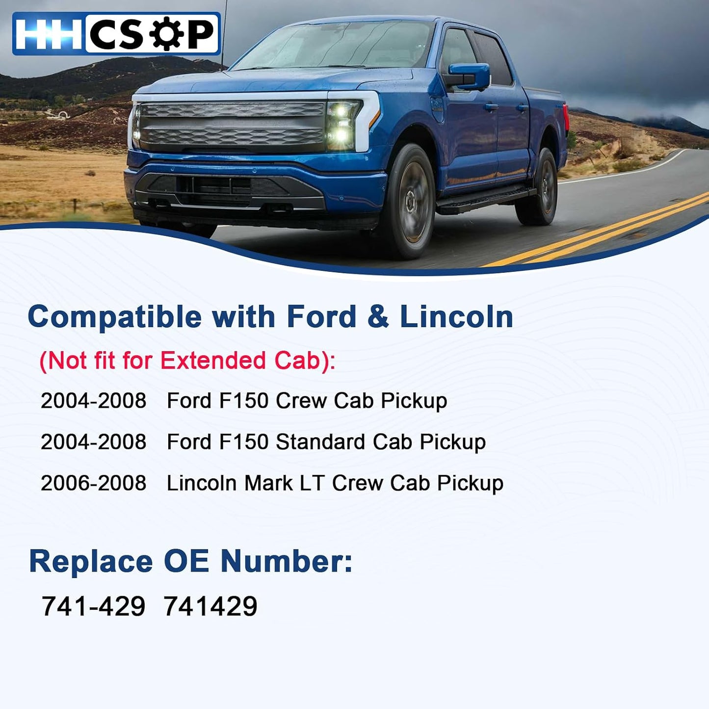 Regulador ventanilla eléctrica Ford F150 04-08