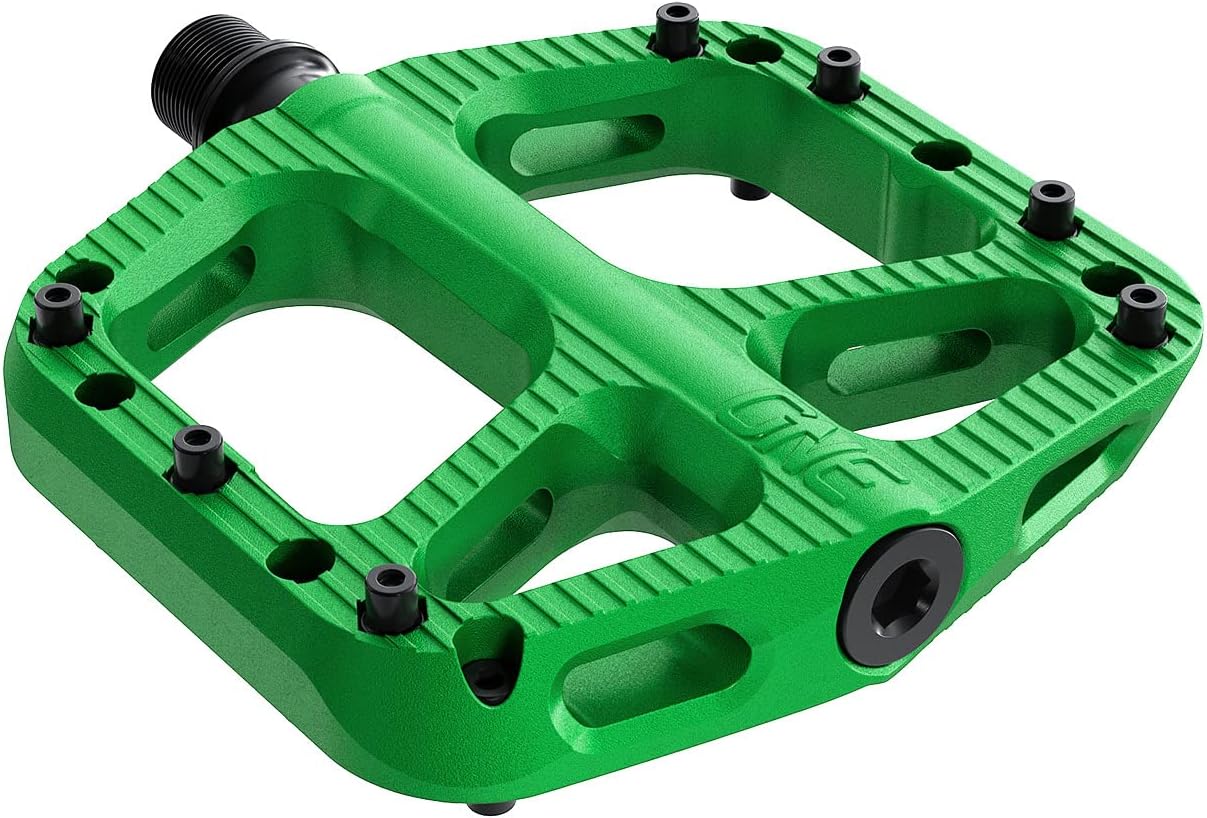 Pedales compuestos para bicicleta de montaña