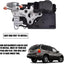 Actuador pestillo puerta trasera comp Chevrolet Trailblazer