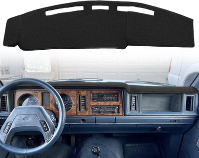 Alfombrilla ajustable Ford Ranger Bronco II J301 negro