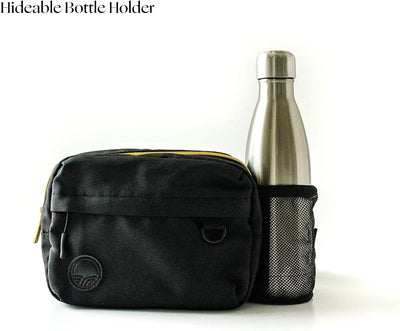 Riñonera elegante para pickleball, perros y viajes