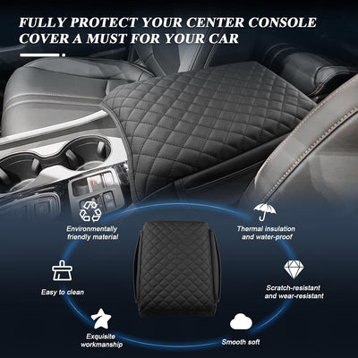 Funda apoyabrazos consola Honda Pilot 2024-25