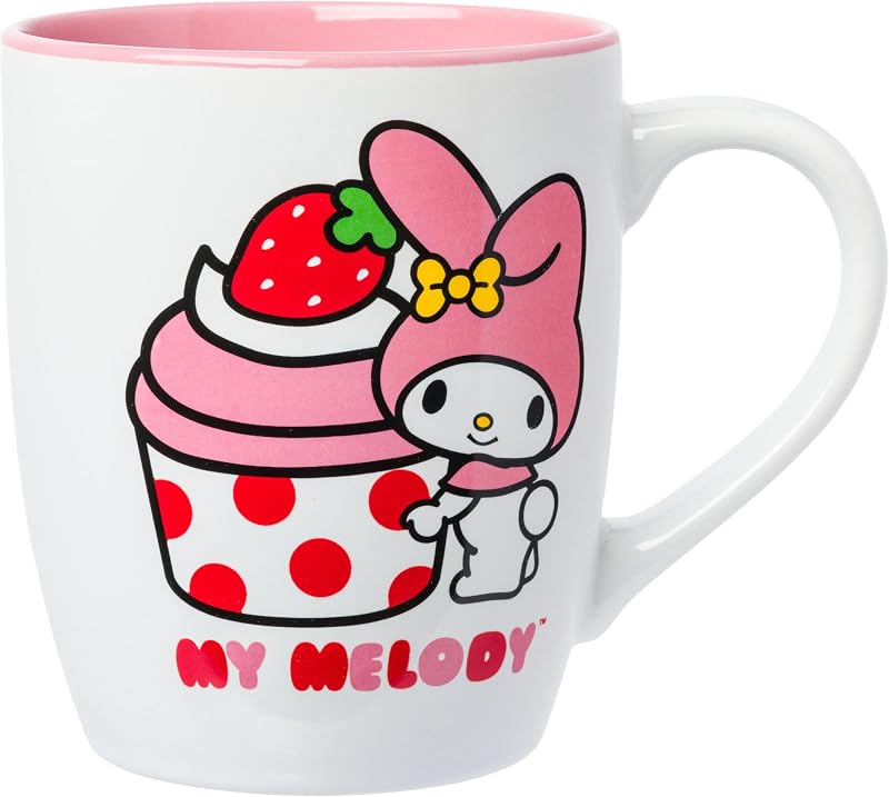 Taza Cerámica Hello Kitty 25oz para Café