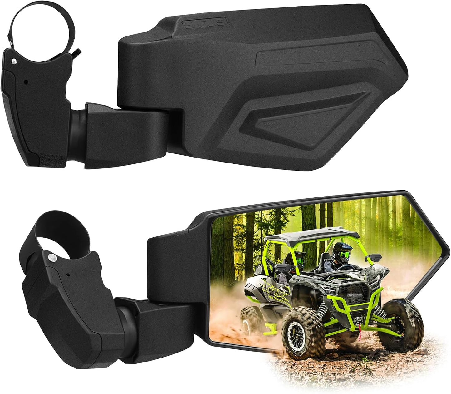 Espejos UTV sxs 2025 comp antivuelco 1.5-2.0