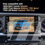 Protector pantalla vidrio templado 8" Toyota Tacoma 2020-23