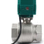 Válvula bola eléctrica 2" NSF 304ss 110vac retorno