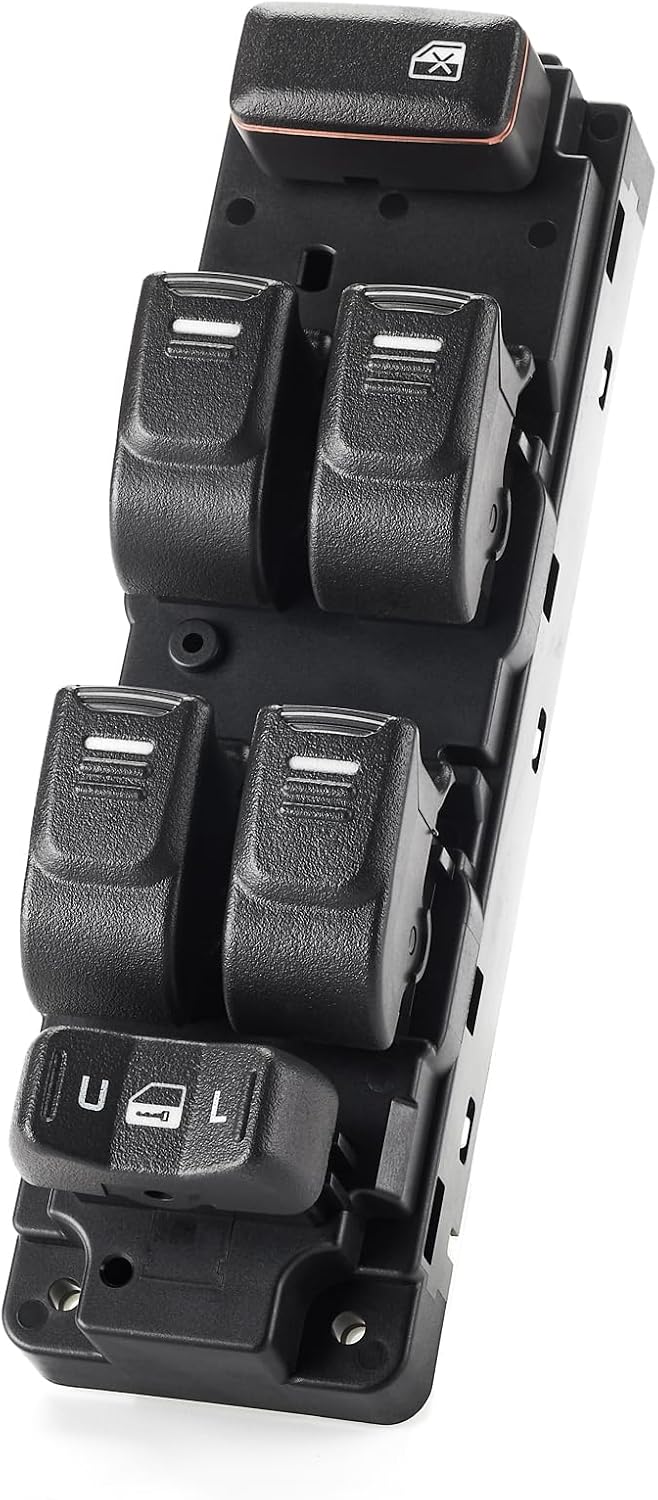 Interruptor puerta delantera Chevy Colorado GMC Canyon 04-12