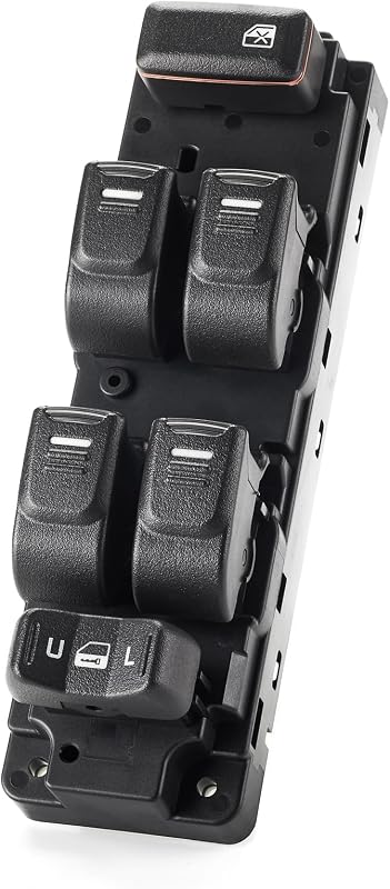Interruptor puerta delantera Chevy Colorado GMC Canyon 04-12