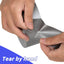 Pack 16 Cintas Adhesivas Plateadas 2pulg x 27.4m Impermeable