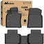 Alfombrillas TPE para Toyota Camry FWD No Híbrido