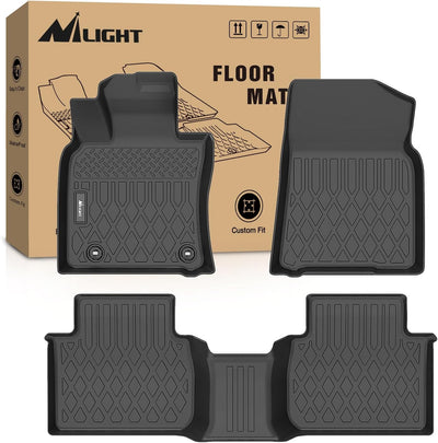Alfombrillas TPE para Toyota Camry FWD No Híbrido