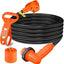 Cable extensión RV 25pies 30A STW resistente agua NEMA