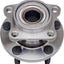 Conjunto cubo rueda trasera cojinete comp Ford Edge/Lincoln MKX