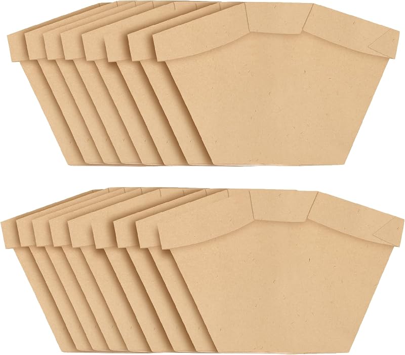 15 Pzas Bolsas Vacío BP para Aspiradora Hoover C2401