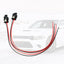 Pack 2 mazos cables conector compat Dodge Charger 15-22