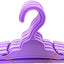 10 Perchas Lavanda para Muñeca 18"