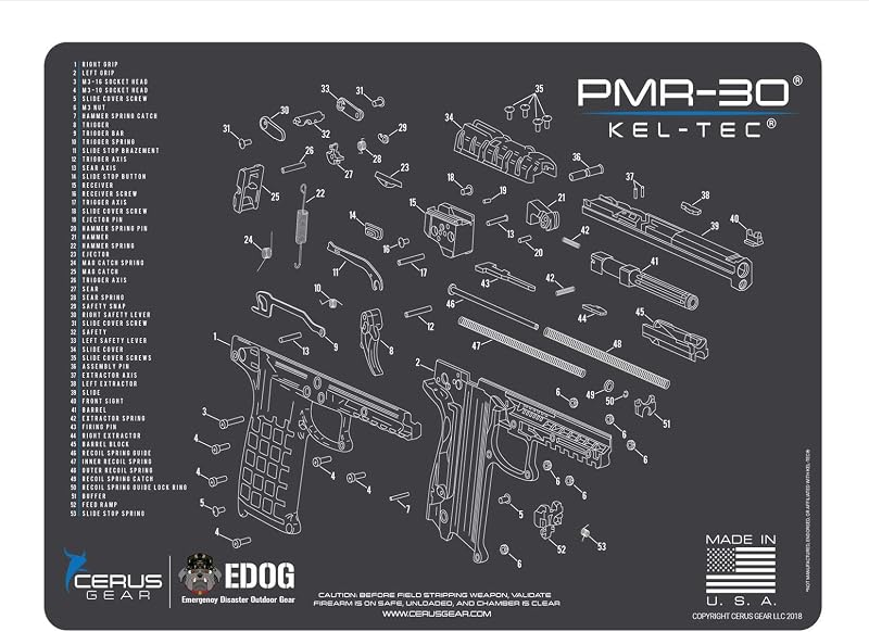 Alfombrilla limpieza PMR-30 acolchada 0.118"