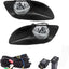 Luces antiniebla Yaris 4Dr con kit interruptor 8122-0D041
