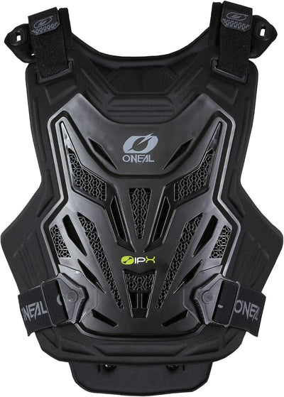 Protector pecho Lite Negro Talla única