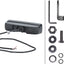 Faro LED 6.2" 12/24V con cable 31.496"