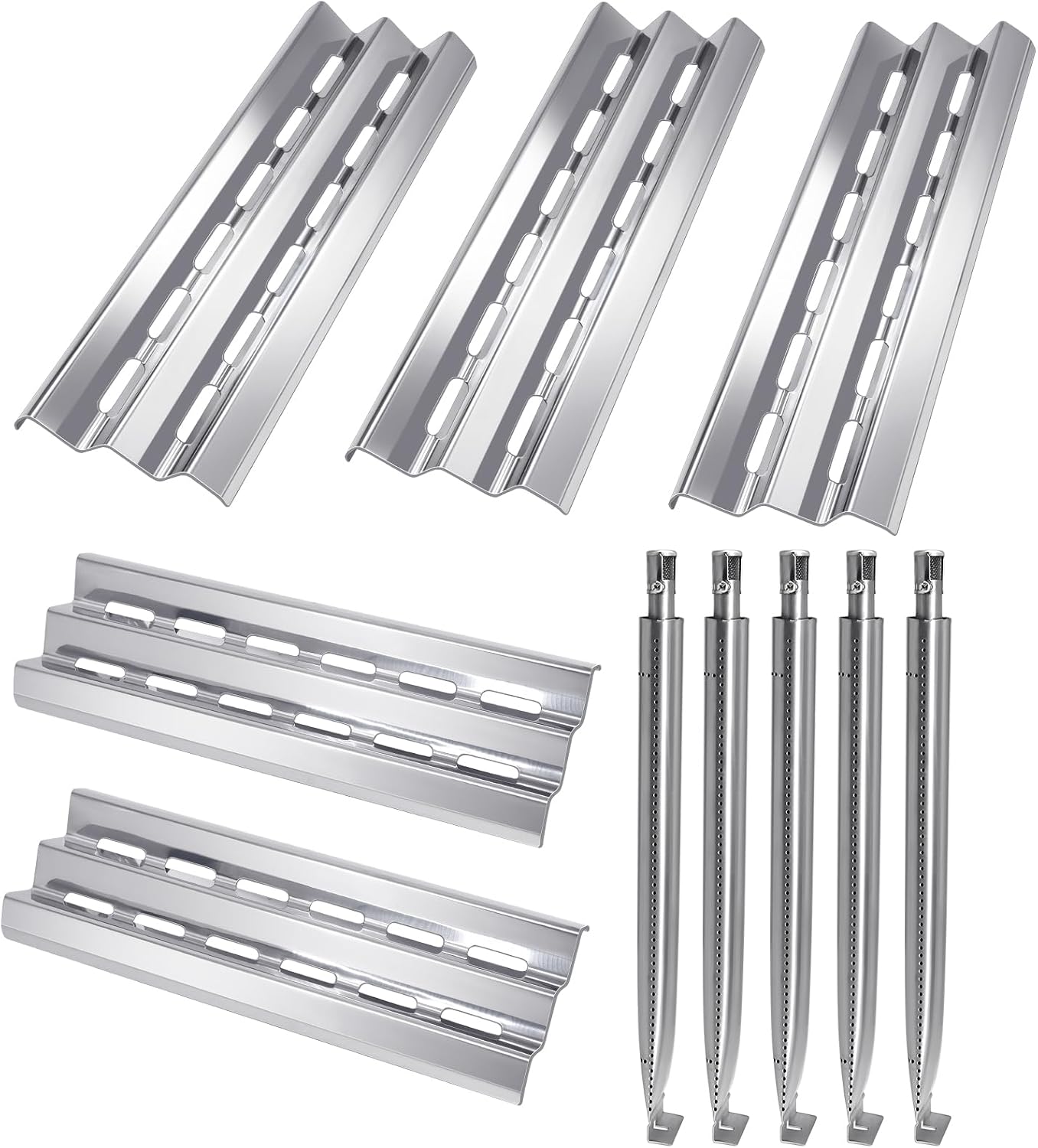 Repuesto placas calor quemadores Broil Rey Regal S5