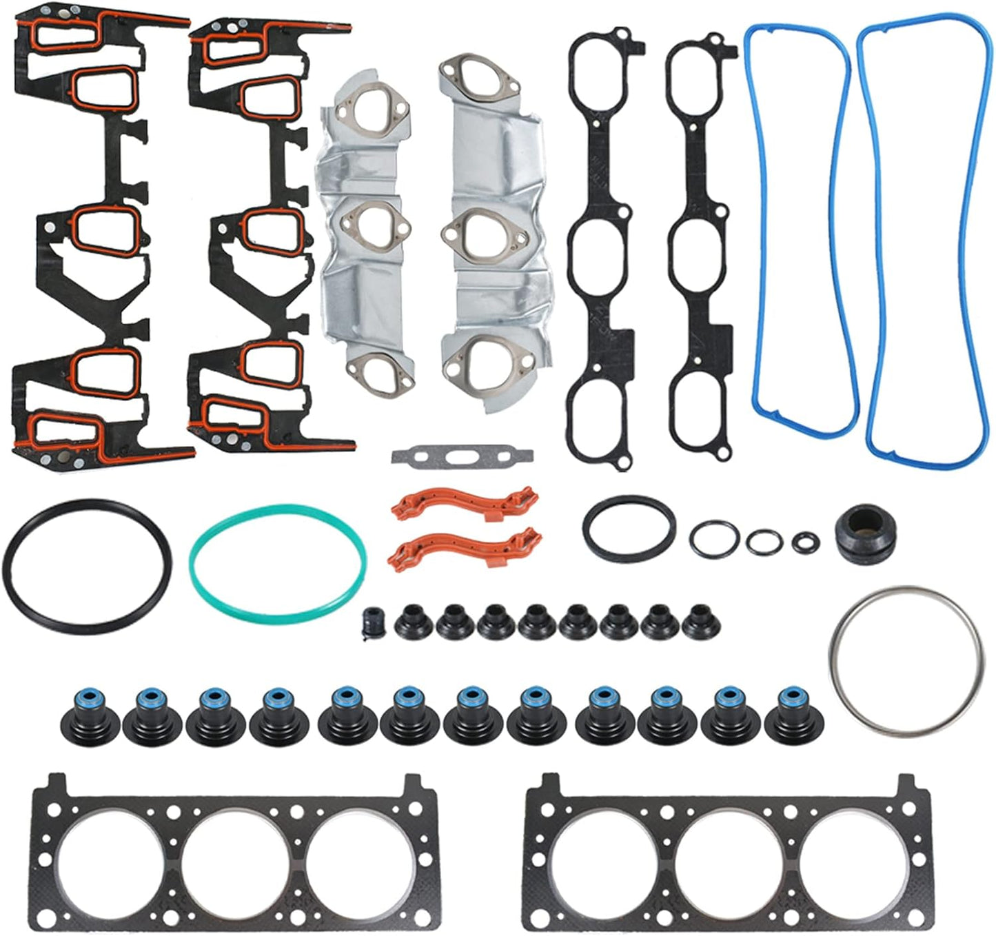 Set juntas cabeza HS9071PT3 comp Chevy Equinox 05-09