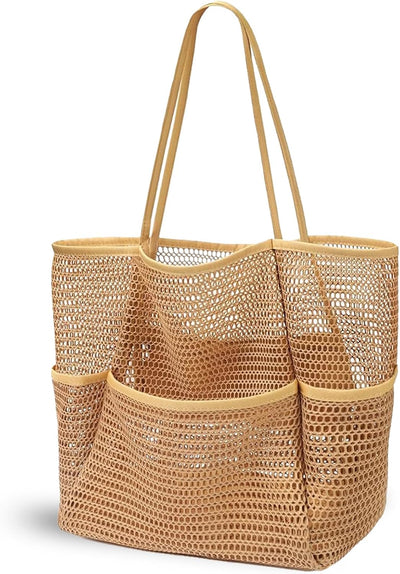 Bolsa playa plegable para mujer verano piscina