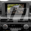 Protector pantalla vidrio templado Toyota Tacoma 24-26