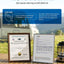 Filtro agua caravana NSF reduce cloro 2 pzas