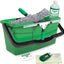 Kit limpieza ventanas PRO 18L 1L paño microfibra