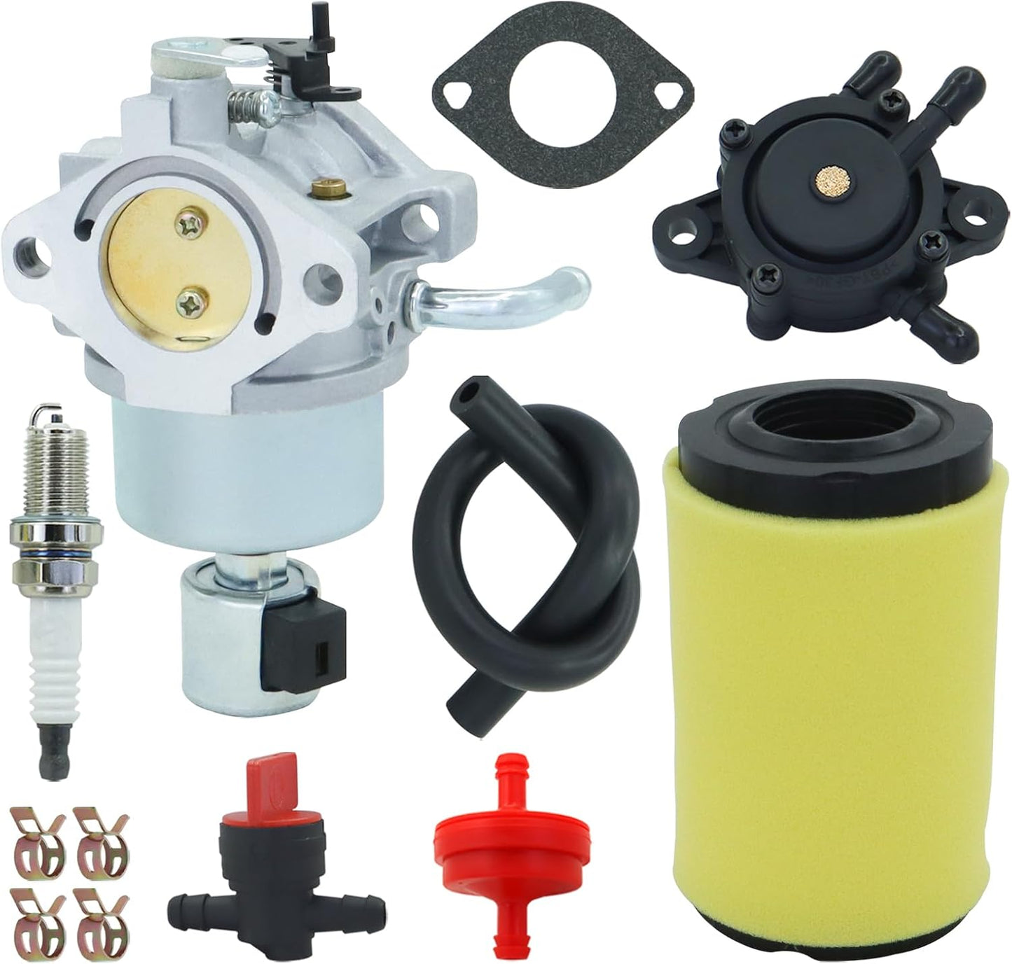 Carburador para cortacésped B&S 31A507 Reemplaza Ruixing