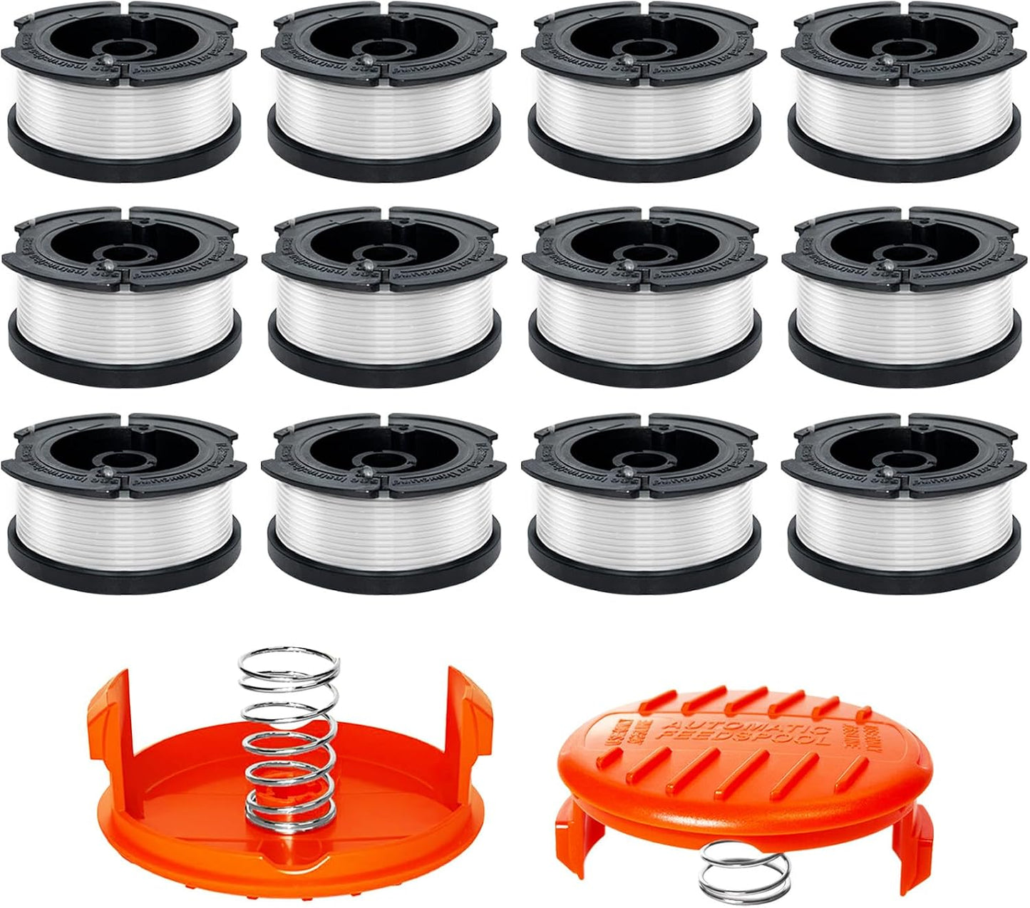 Cuerda Weed Eater BlackDecker AF-100 30" 0.065" 12 Spools
