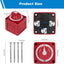 Interruptor corte batería 300A 12V servicio pesado