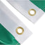 Bandera Irlandesa 3x5ft Nailon 210D con Ojales Latón