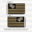 Bandera UF Golden Knights 3x5ft poliéster interiores exteriores