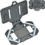Soporte teléfono Molle placa navegación plegable