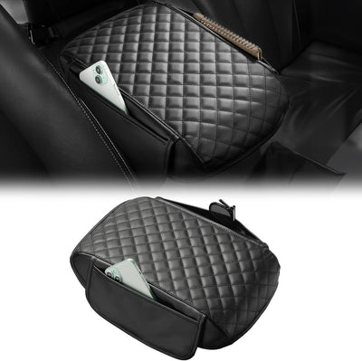 Funda cuero consola central 4Runner 10-24