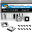 Cuchillas de repuesto R50 carburo tungsteno 2 pulg