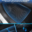 Alfombrillas TPE Mitsubishi Outlander 22-25 con borde