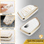 Funda llavero cuerda metálica CT4 CT5 CT6 XTS
