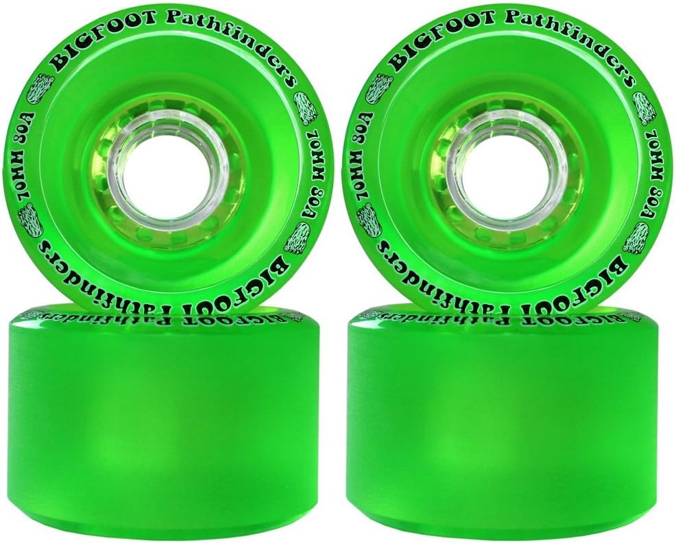 Longboard Freeride Ruedas Stoneground