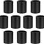 Acoplamiento rosca interna 1pulg hierro maleable pack 10 steam-punk
