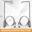 Abrazadera universal escape 3" con colgador coche camion