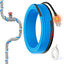 Cable calefacción tuberías 120V autorregulable metal