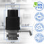 Bomba agua manual 5gal ajuste universal con tubos y cepillo