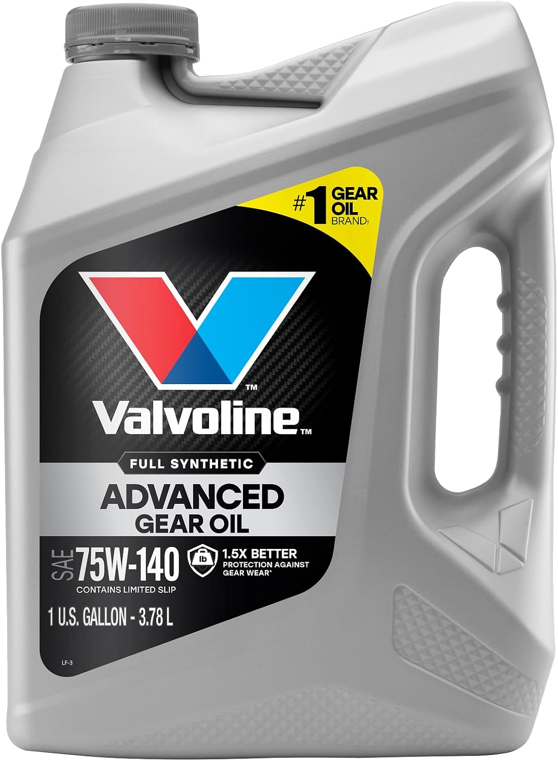 Aceite sintético SynPower 75W-140 para engranajes 1 GA