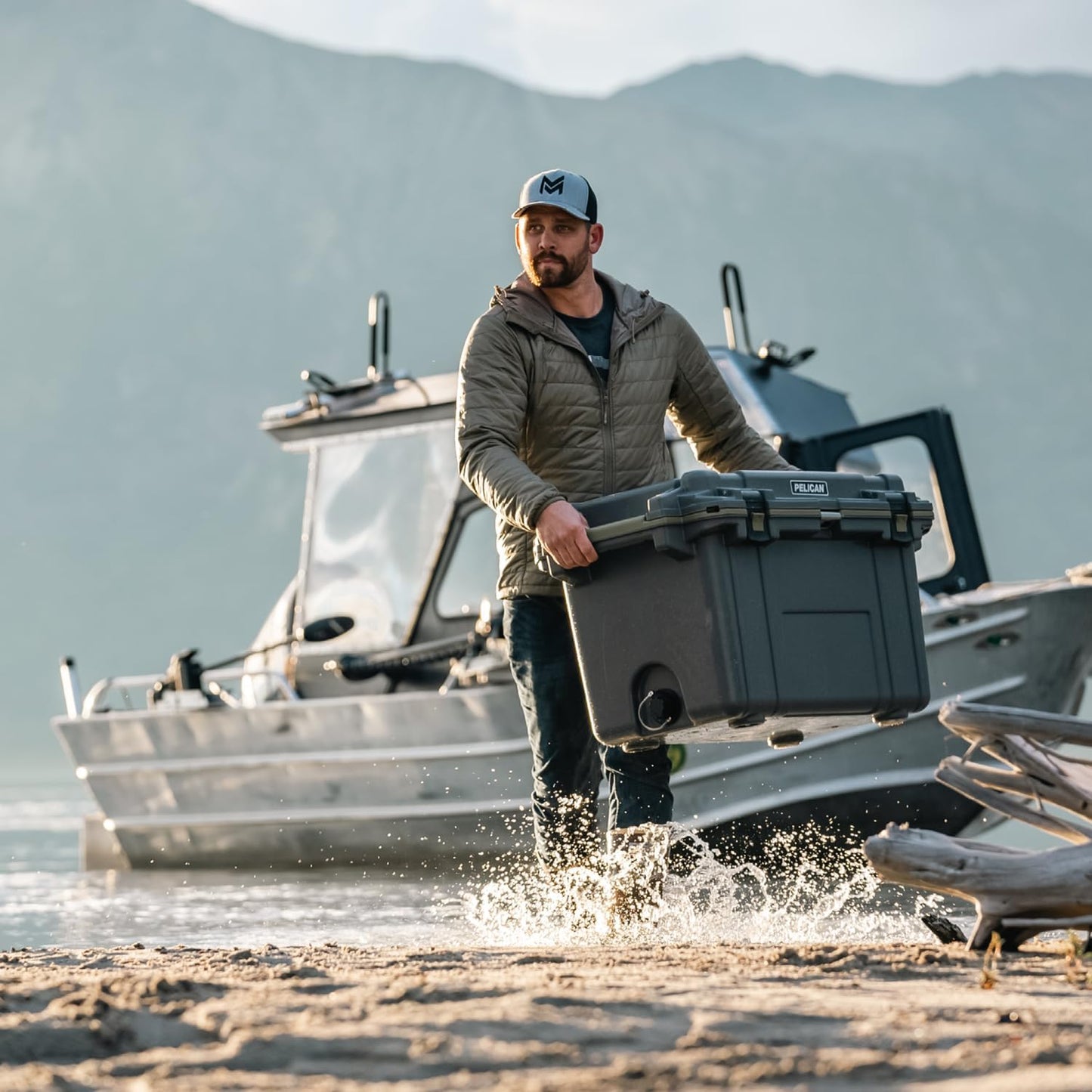 Hielera Pelican Elite 70qt